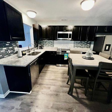 Luxury Townhome Jacksonville, Nc Luaran gambar