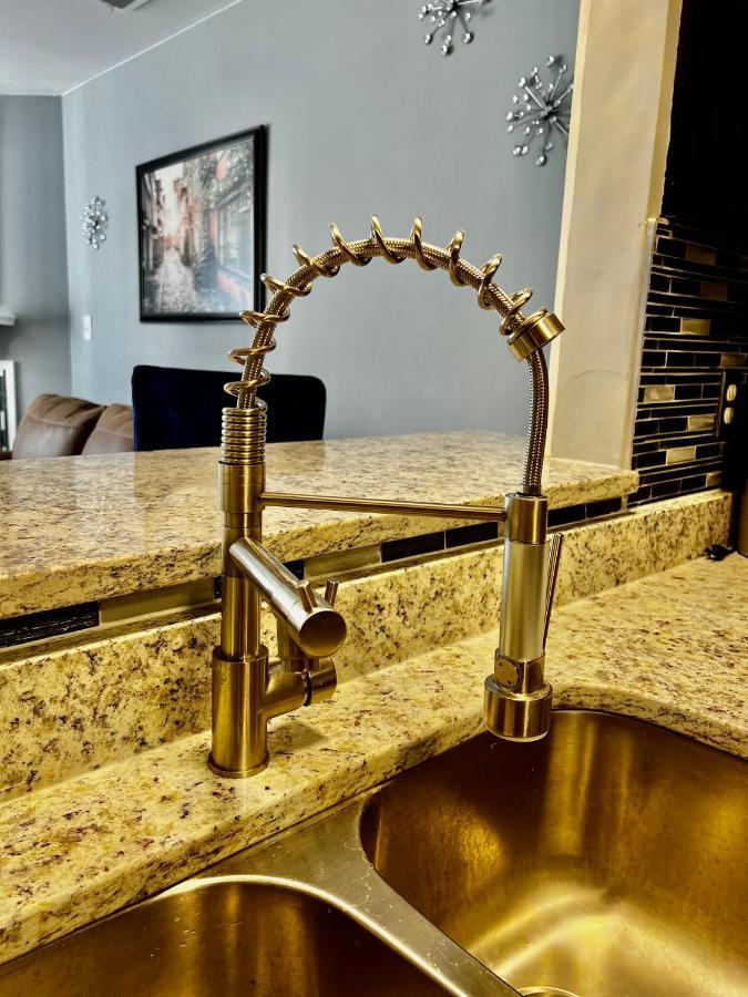 Luxury Townhome Jacksonville, Nc Luaran gambar