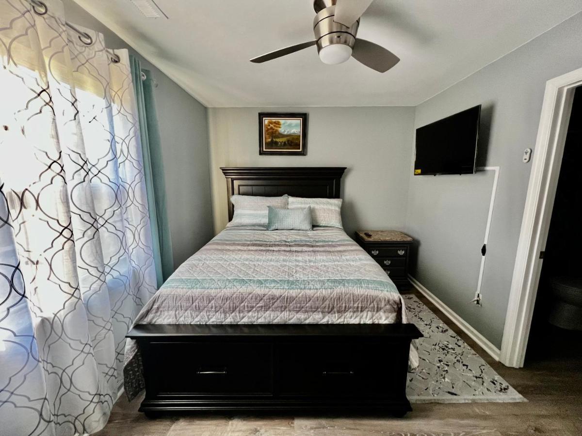 Luxury Townhome Jacksonville, Nc Luaran gambar