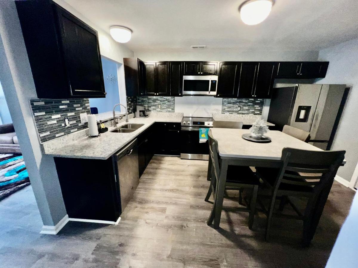 Luxury Townhome Jacksonville, Nc Luaran gambar