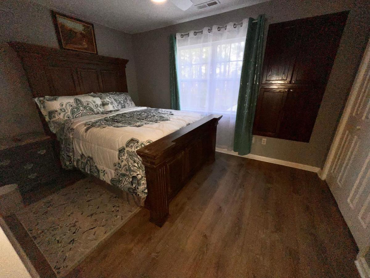 Luxury Townhome Jacksonville, Nc Luaran gambar