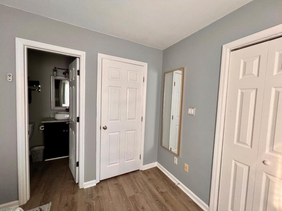 Luxury Townhome Jacksonville, Nc Luaran gambar