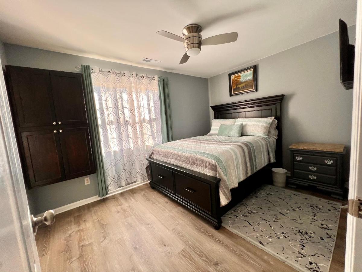 Luxury Townhome Jacksonville, Nc Luaran gambar