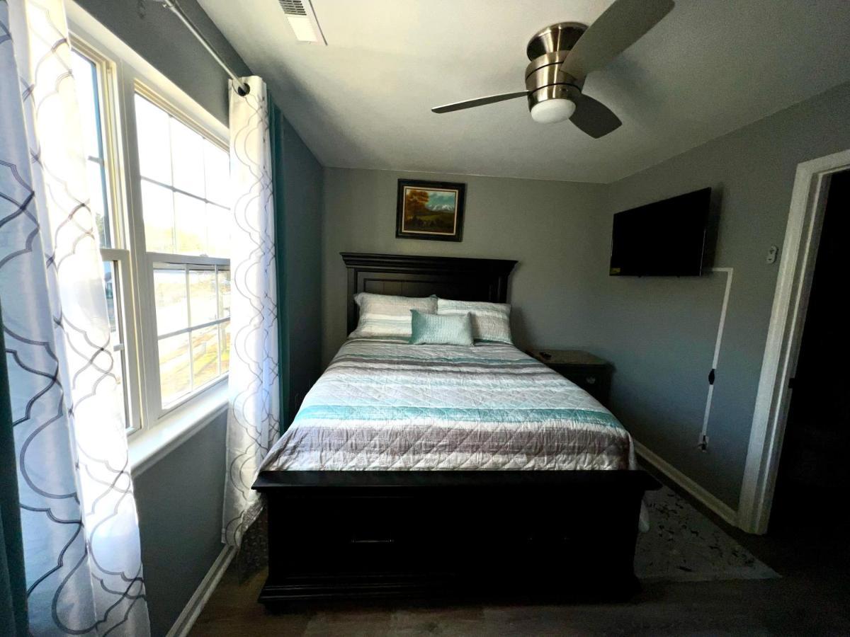 Luxury Townhome Jacksonville, Nc Luaran gambar