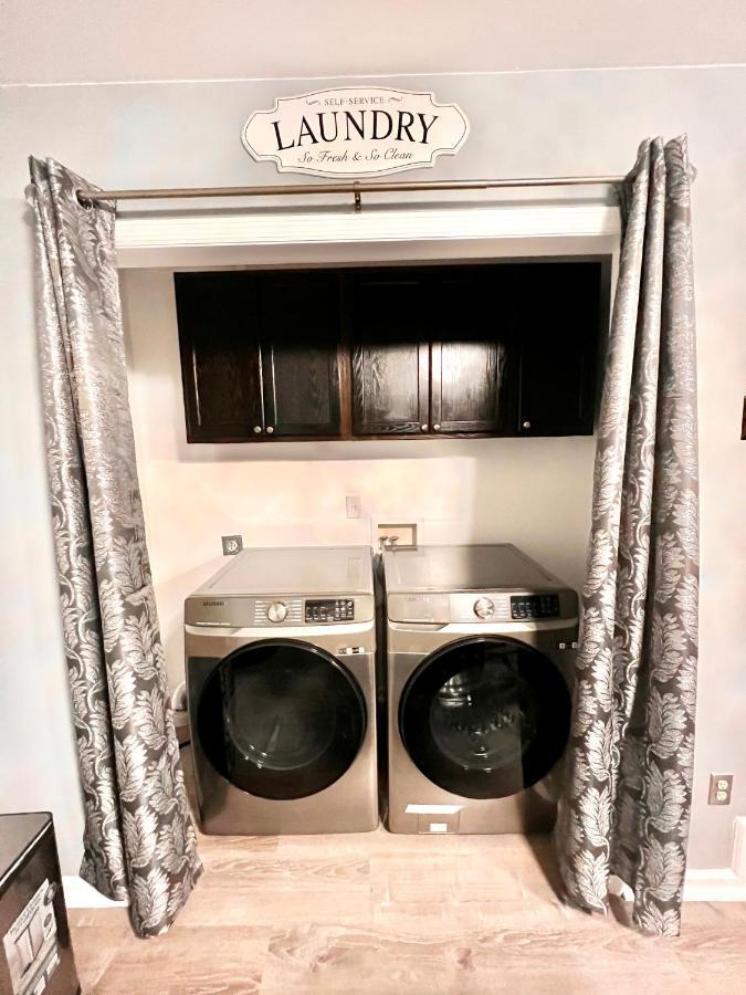 Luxury Townhome Jacksonville, Nc Luaran gambar