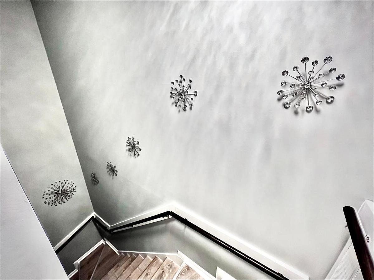 Luxury Townhome Jacksonville, Nc Luaran gambar