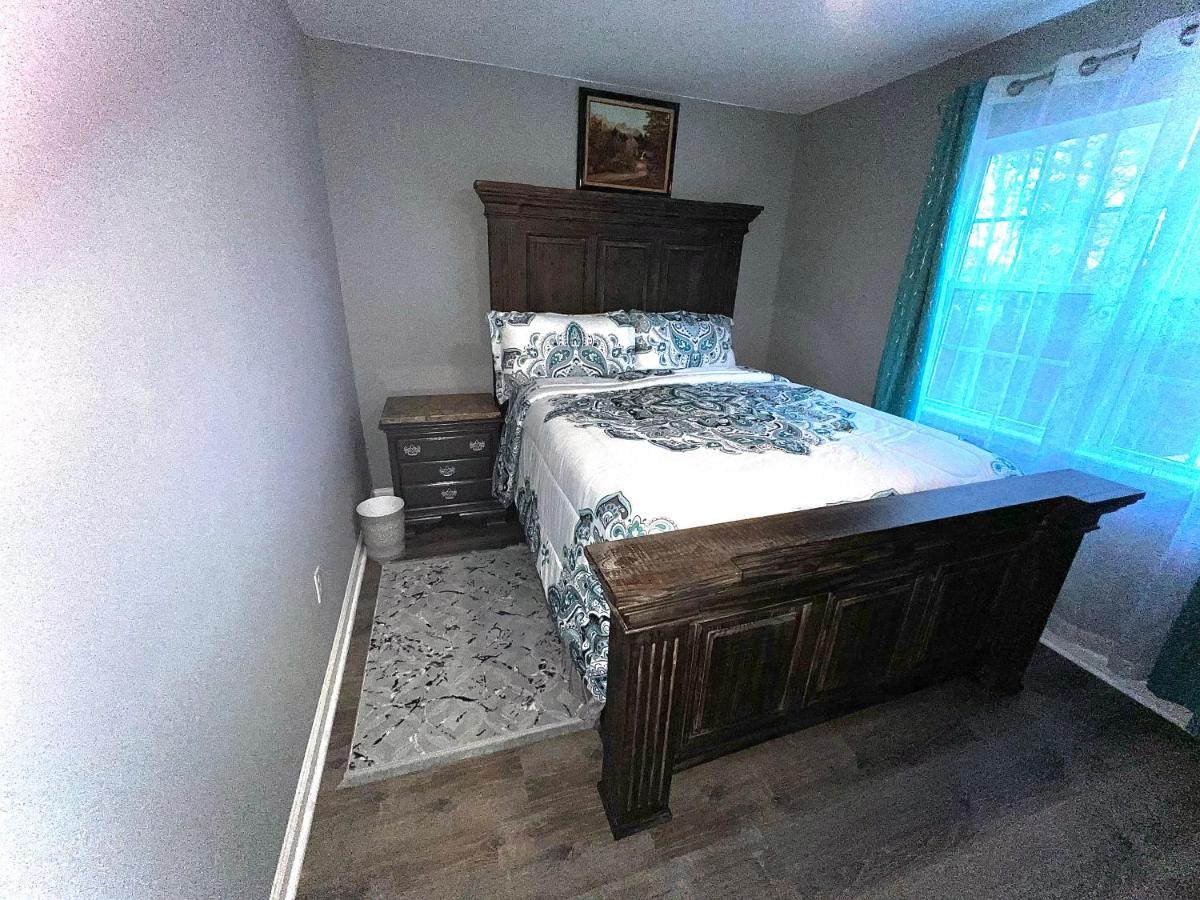 Luxury Townhome Jacksonville, Nc Luaran gambar