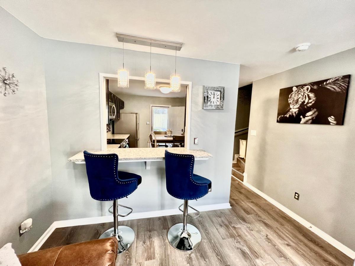 Luxury Townhome Jacksonville, Nc Luaran gambar