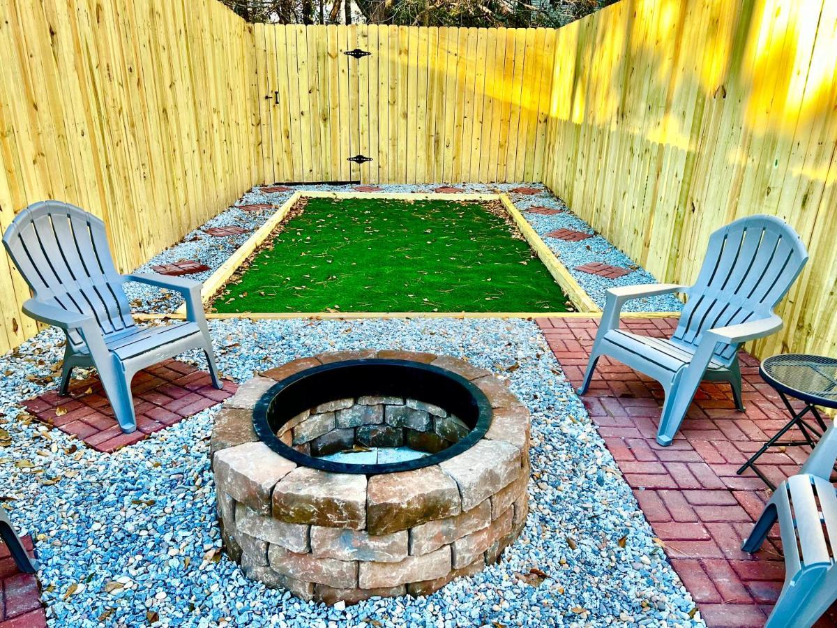 Luxury Townhome Jacksonville, Nc Luaran gambar