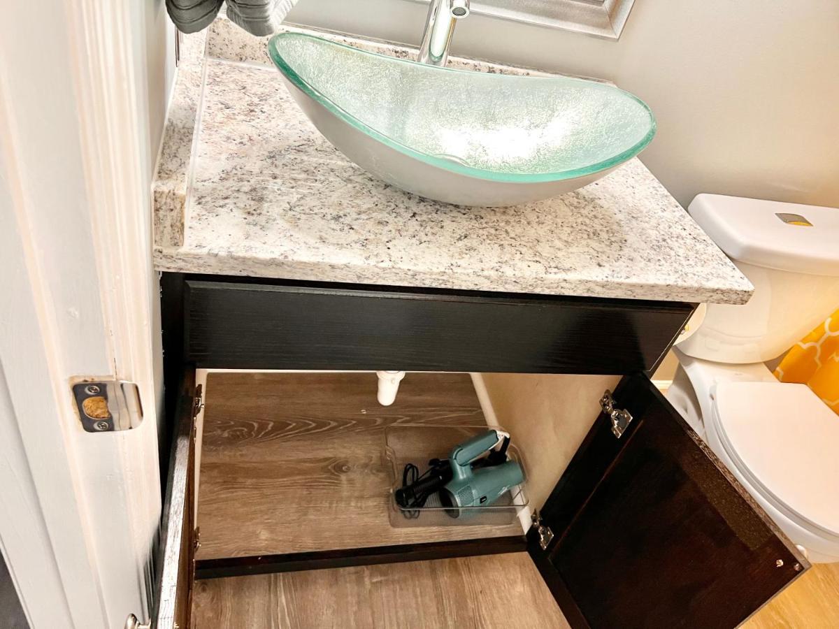 Luxury Townhome Jacksonville, Nc Luaran gambar