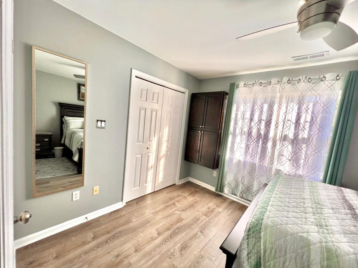 Luxury Townhome Jacksonville, Nc Luaran gambar