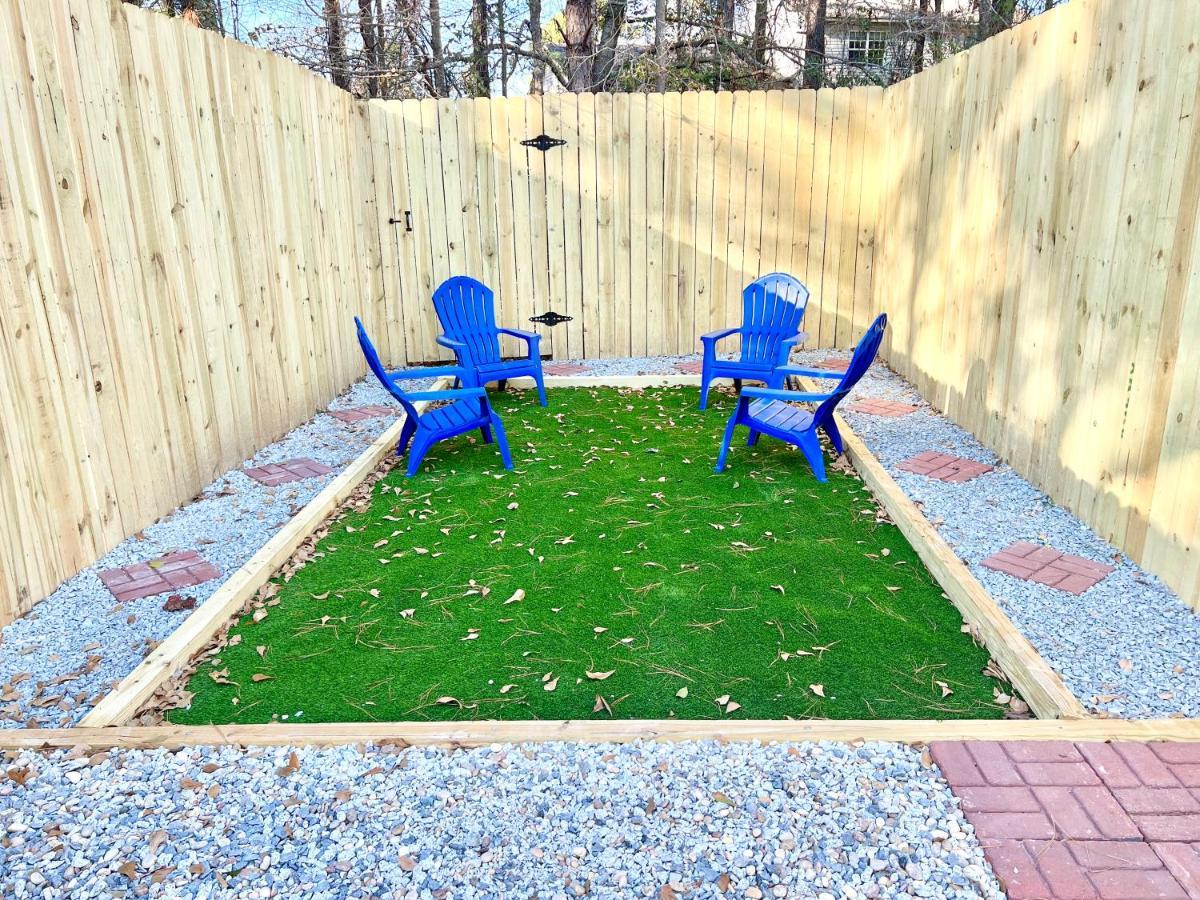 Luxury Townhome Jacksonville, Nc Luaran gambar