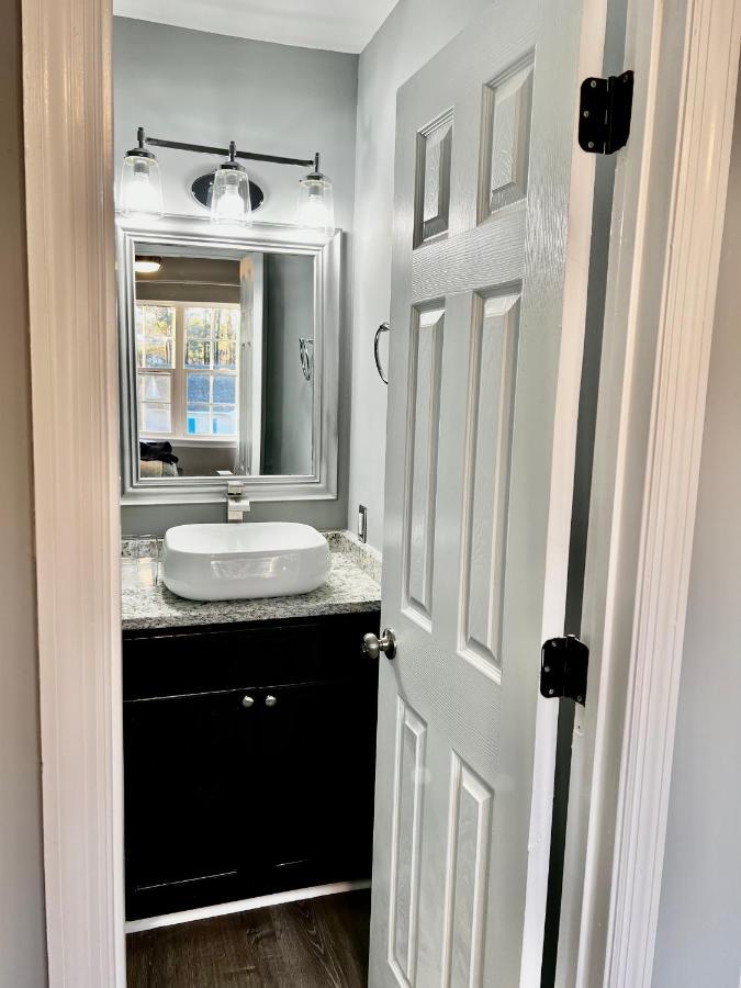 Luxury Townhome Jacksonville, Nc Luaran gambar