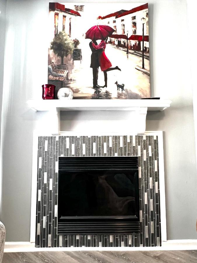 Luxury Townhome Jacksonville, Nc Luaran gambar