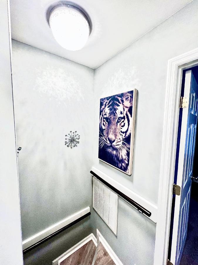 Luxury Townhome Jacksonville, Nc Luaran gambar