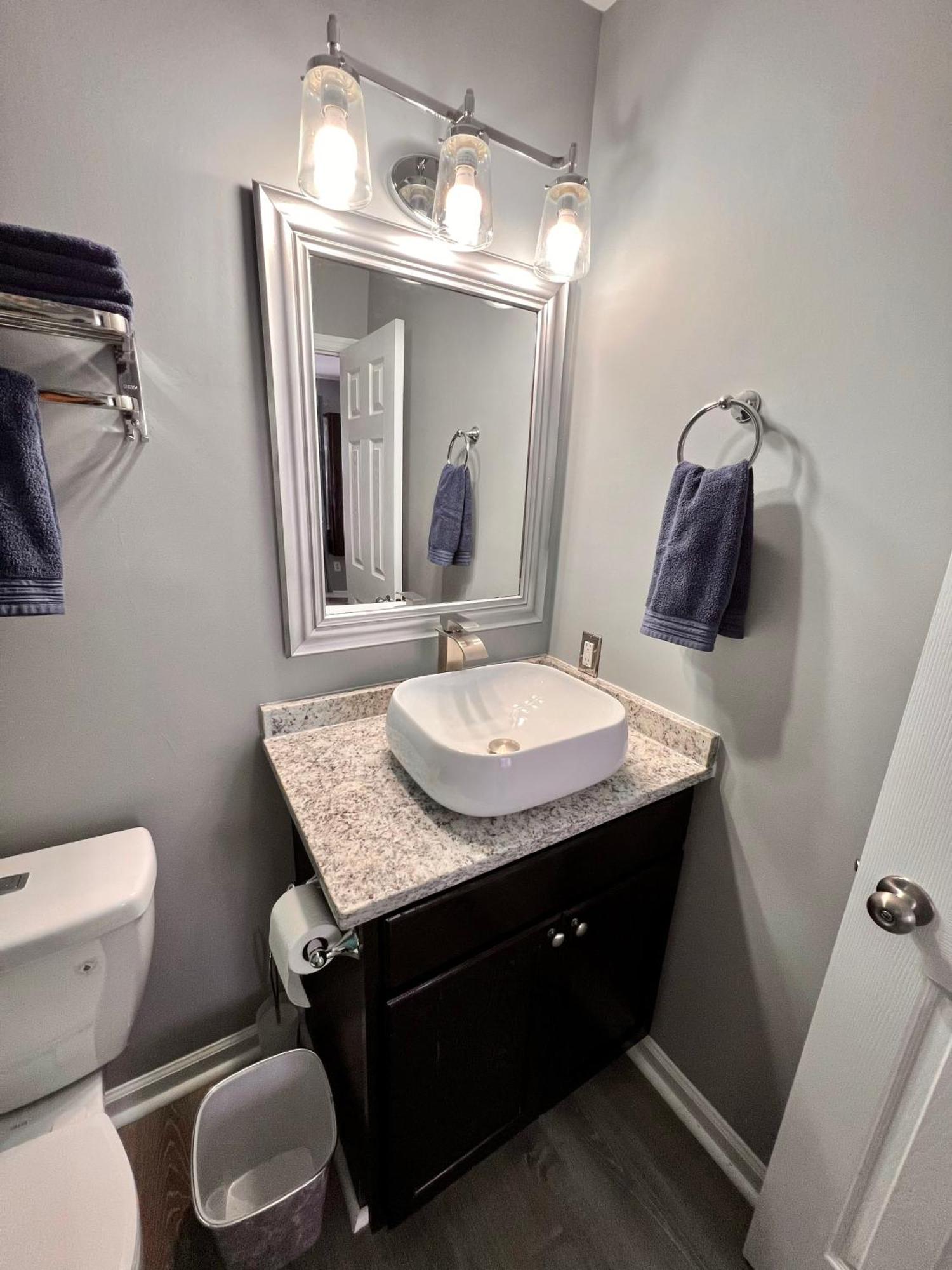 Luxury Townhome Jacksonville, Nc Luaran gambar
