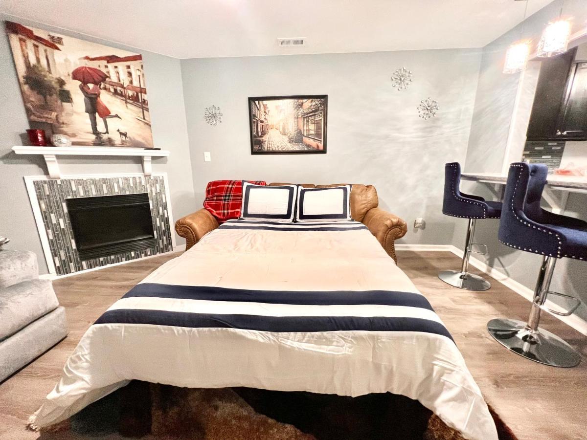 Luxury Townhome Jacksonville, Nc Luaran gambar