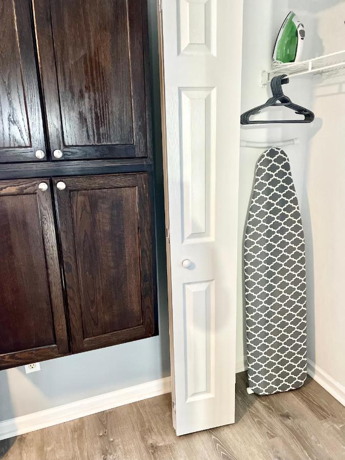 Luxury Townhome Jacksonville, Nc Luaran gambar