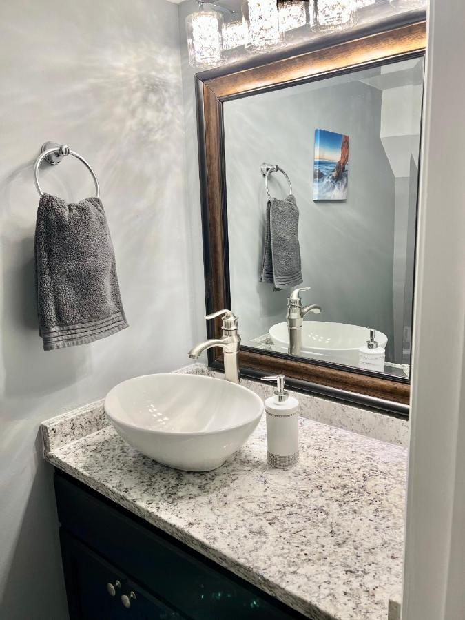 Luxury Townhome Jacksonville, Nc Luaran gambar