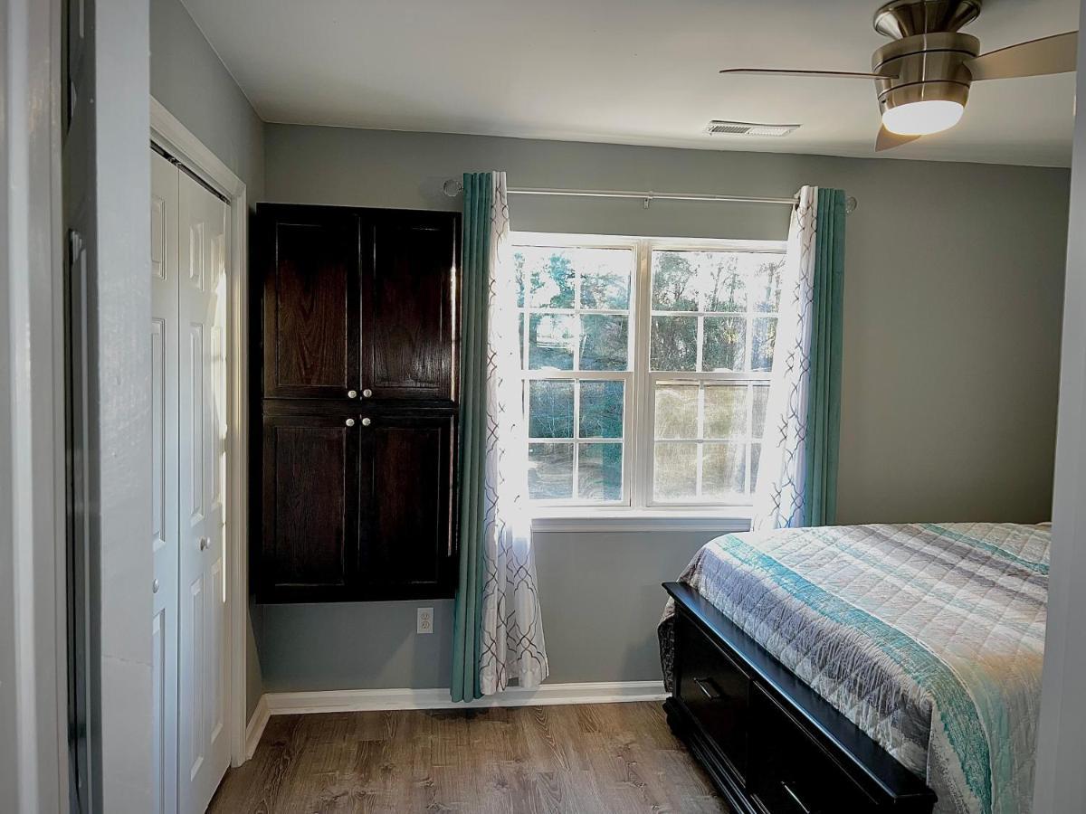 Luxury Townhome Jacksonville, Nc Luaran gambar