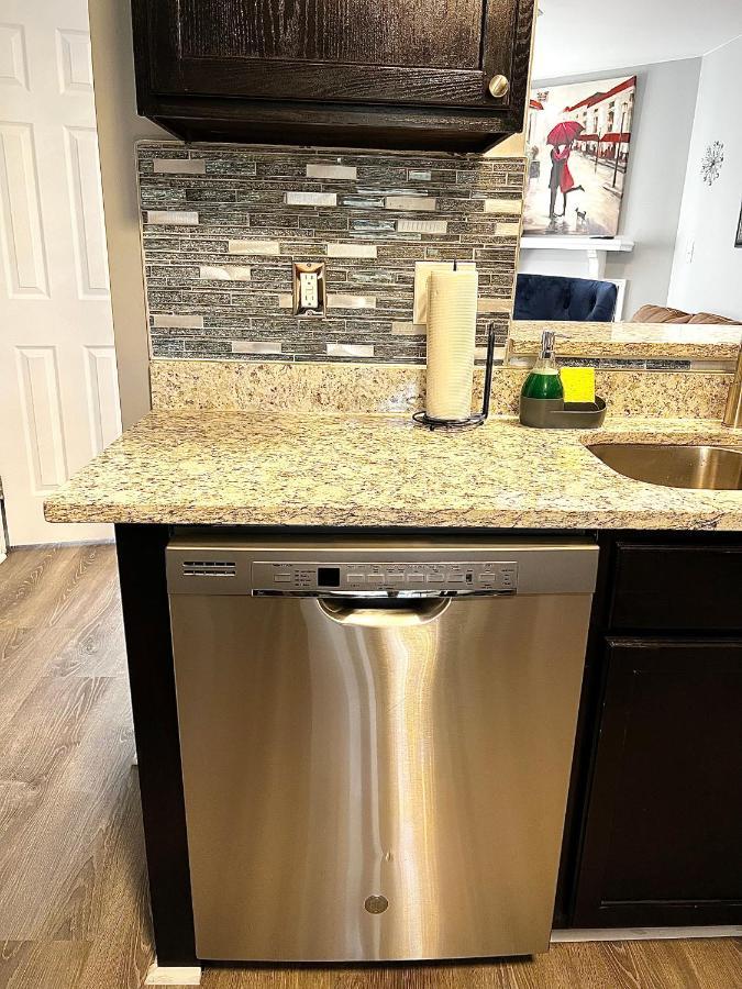 Luxury Townhome Jacksonville, Nc Luaran gambar