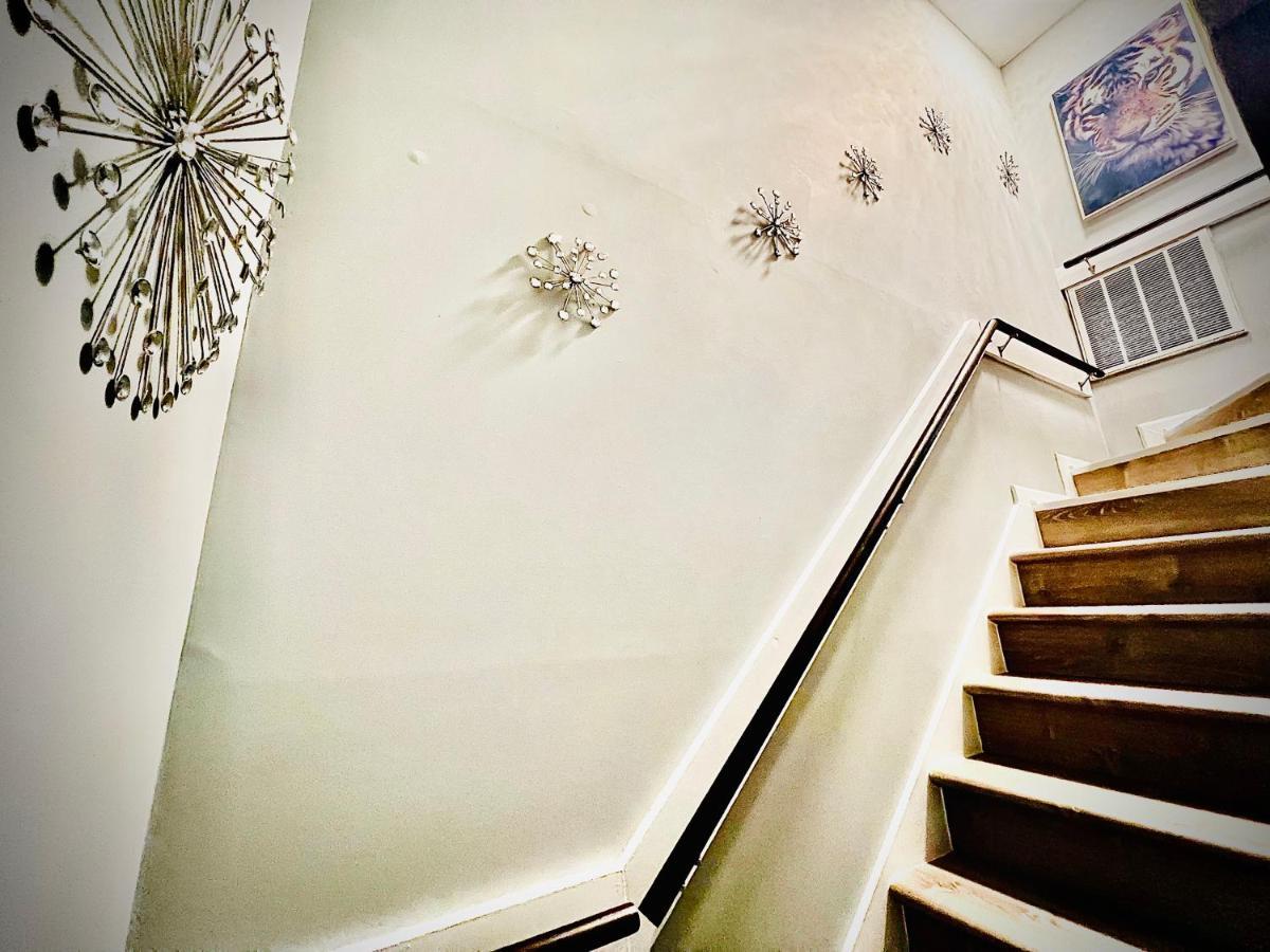 Luxury Townhome Jacksonville, Nc Luaran gambar